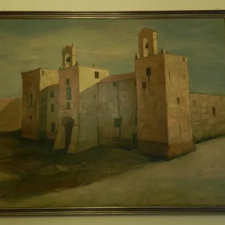 게스트하우스 Il Castello