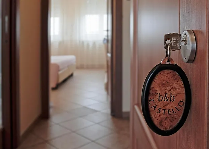 Konukevi Il Castello